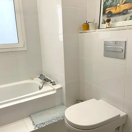 Apartmán Cute&confortable